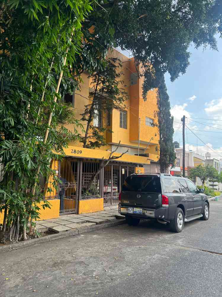 departamento en renta peru lopez de legaspi guadalajara jalisco pclsj3G