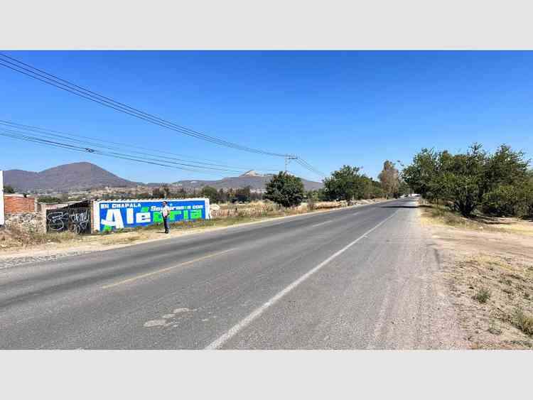 terreno en venta camino a las pergolas camino a las pergolas chapala jalisco pXPbnop