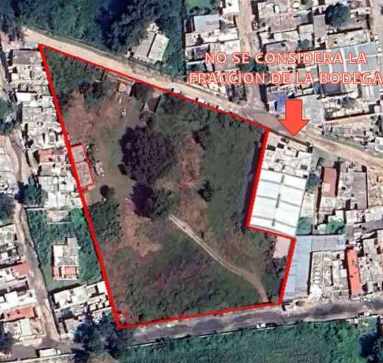 terreno en venta san antonio los cajetes zapopan jalisco pbBYTYf