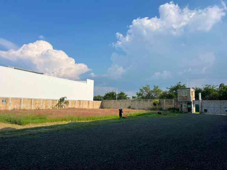 terreno en renta carpinteris nextipac zapopan jalisco p4wte2q