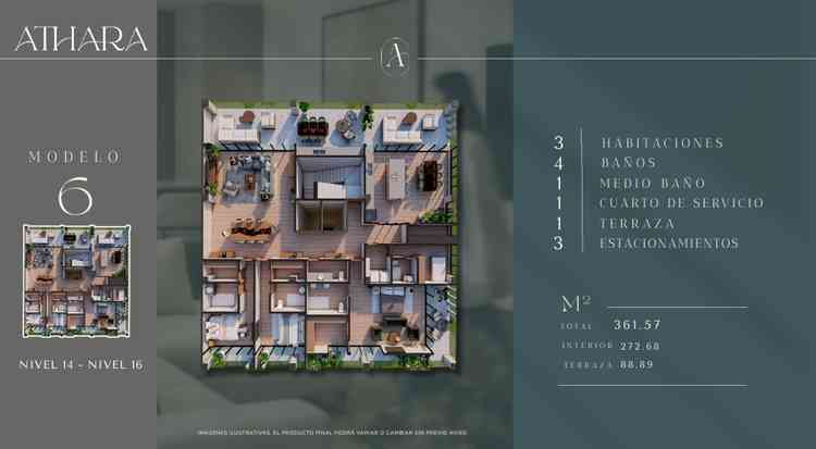 departamento en venta mar egeo country club guadalajara jalisco p4L1Xq5