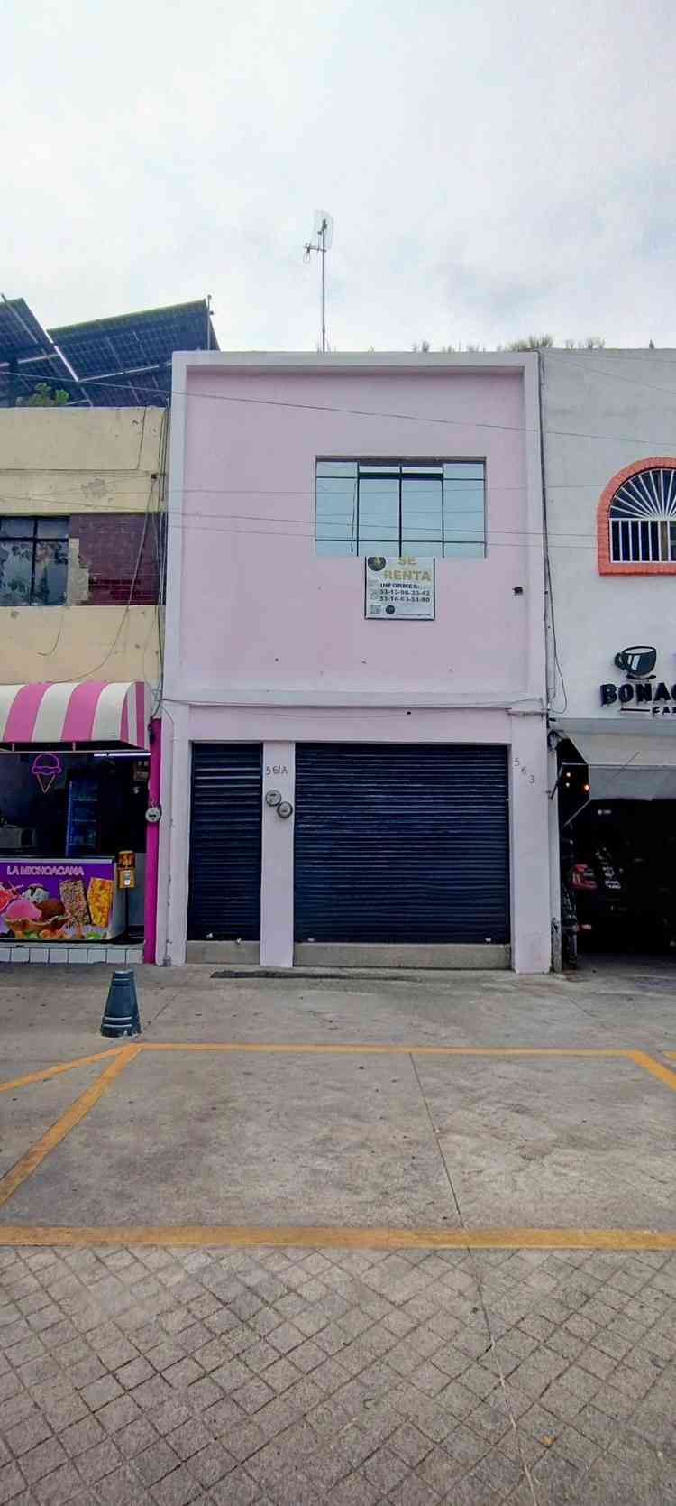 local comercial en renta avenida alcalde centro barranquitas guadalajara jalisco pwtSgAn