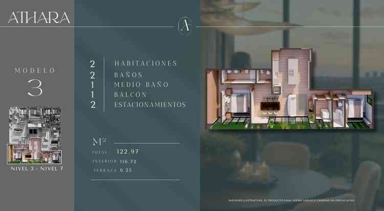 departamento en venta mar egeo country club guadalajara jalisco pa8mmZZ