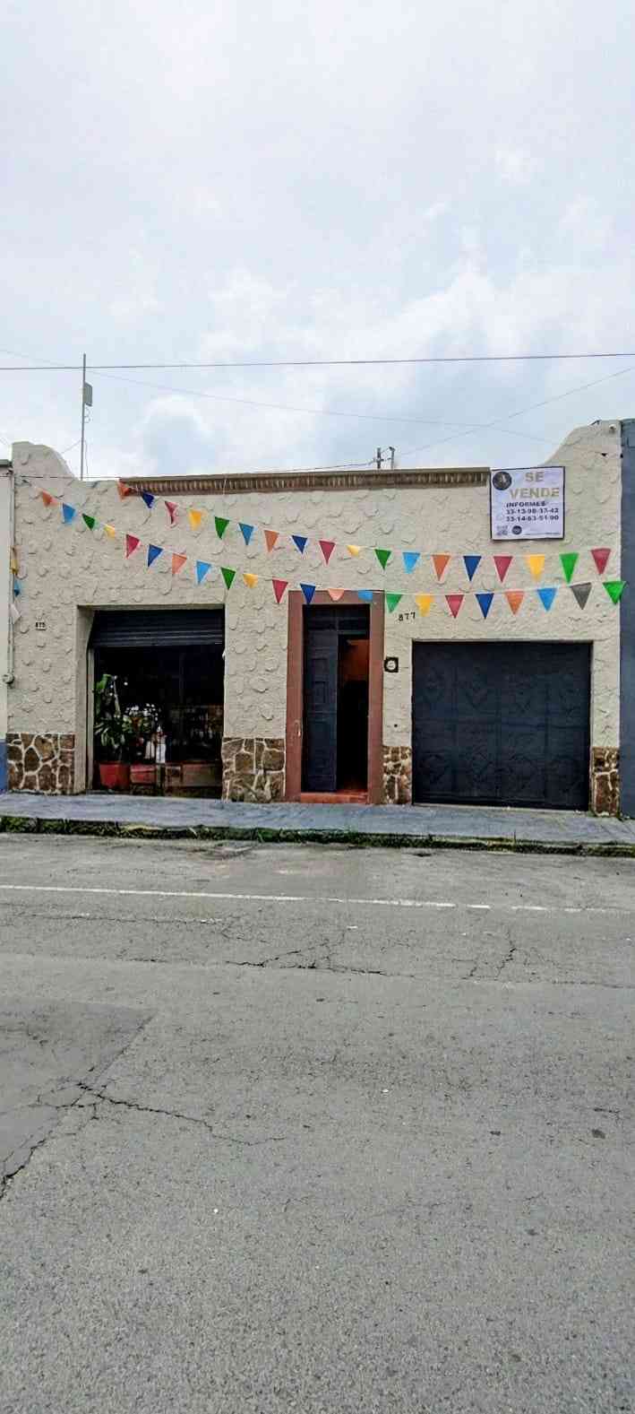 casa en venta juan manuel zona centro guadalajara jalisco pwUUy95