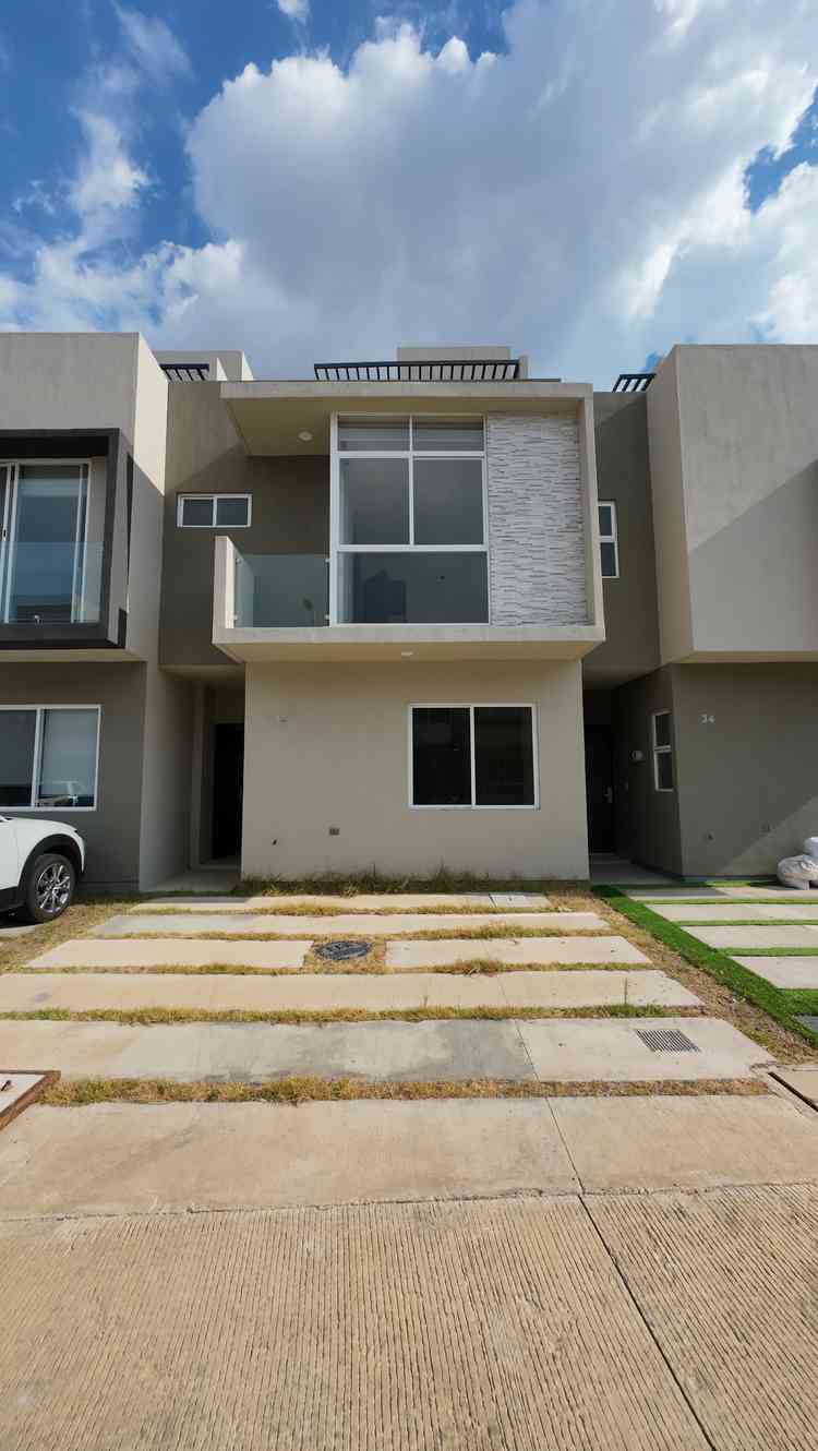 casa en renta paseo abie valle imperial zapopan jalisco p8yodAX